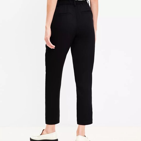 Loft Emory Taper Pants Size 10 - Picture 12 of 13